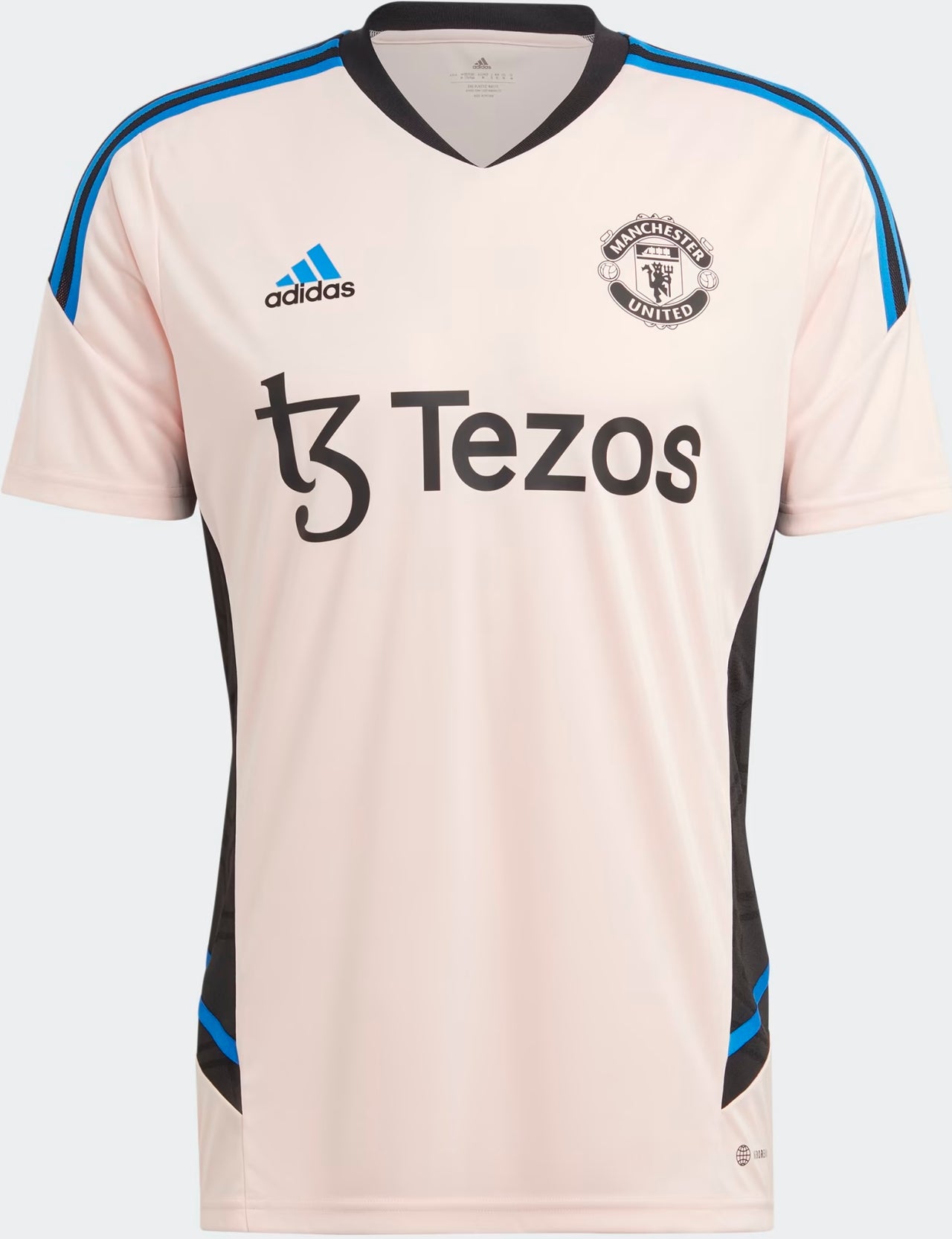 Manchester United Condivo 22 Training Jersey HT8799
