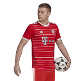 FC BAYERN 22/23 HOME AUTHENTIC JERSEY HT4825