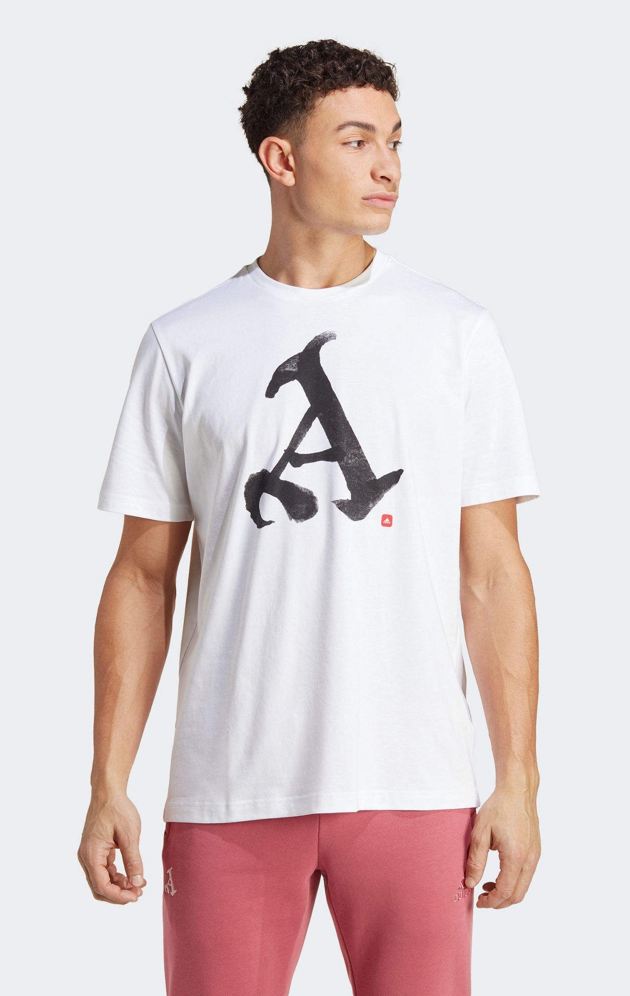 ARSENAL CHINESE STORY T-SHIRT HT7153