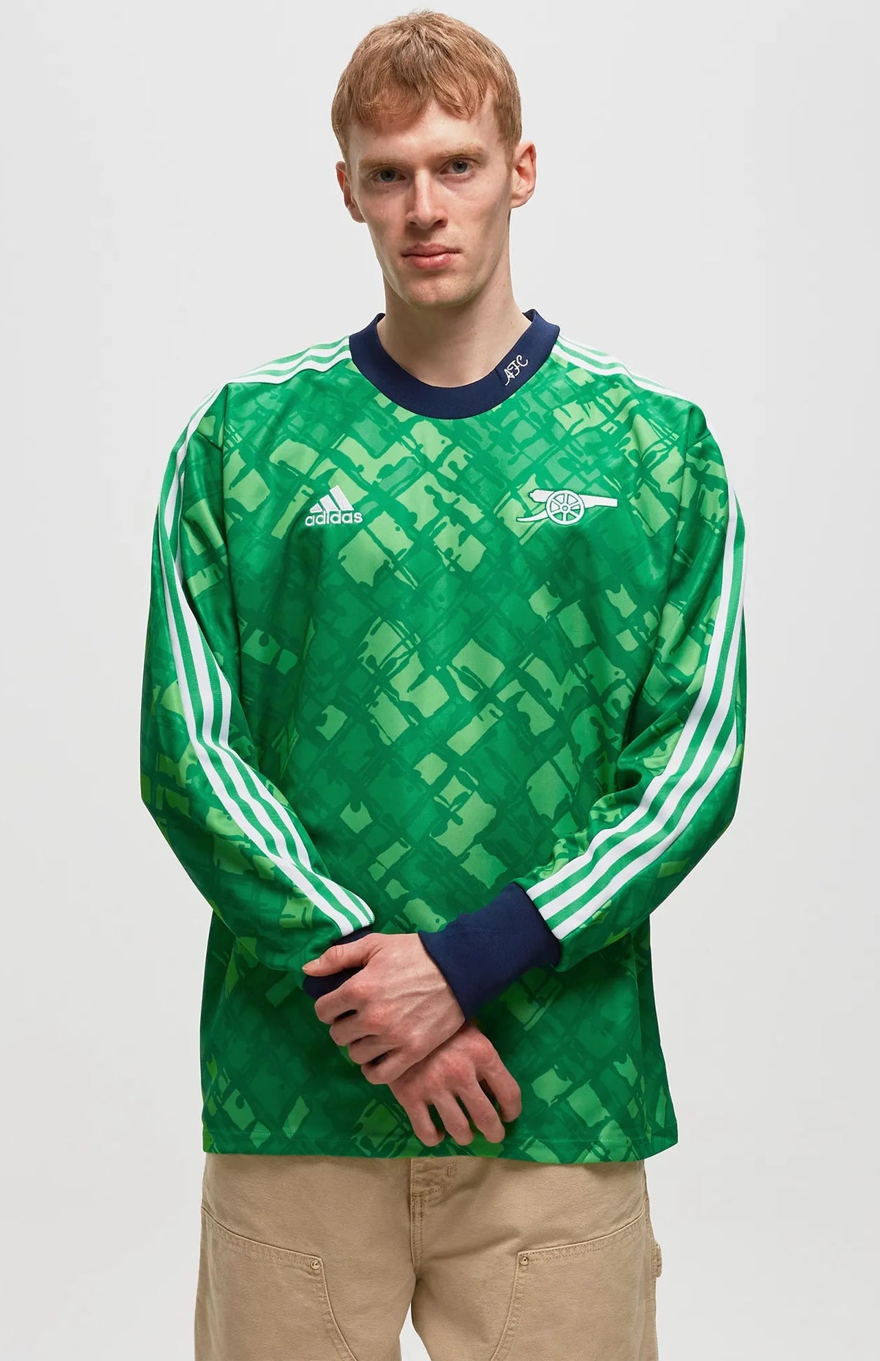 Arsenal Icon Goalkeeper Jersey HT7193