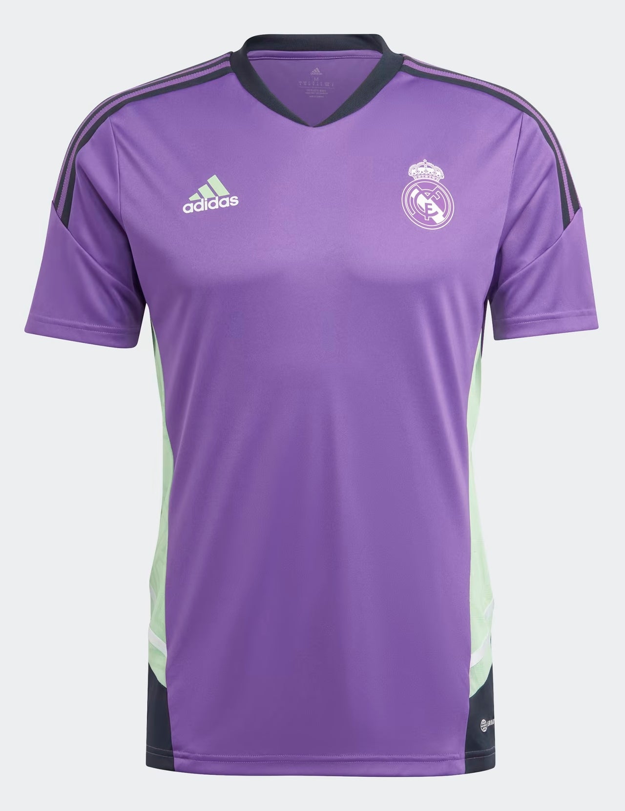 Real Madrid Condivo 22 Training Jersey HT8809