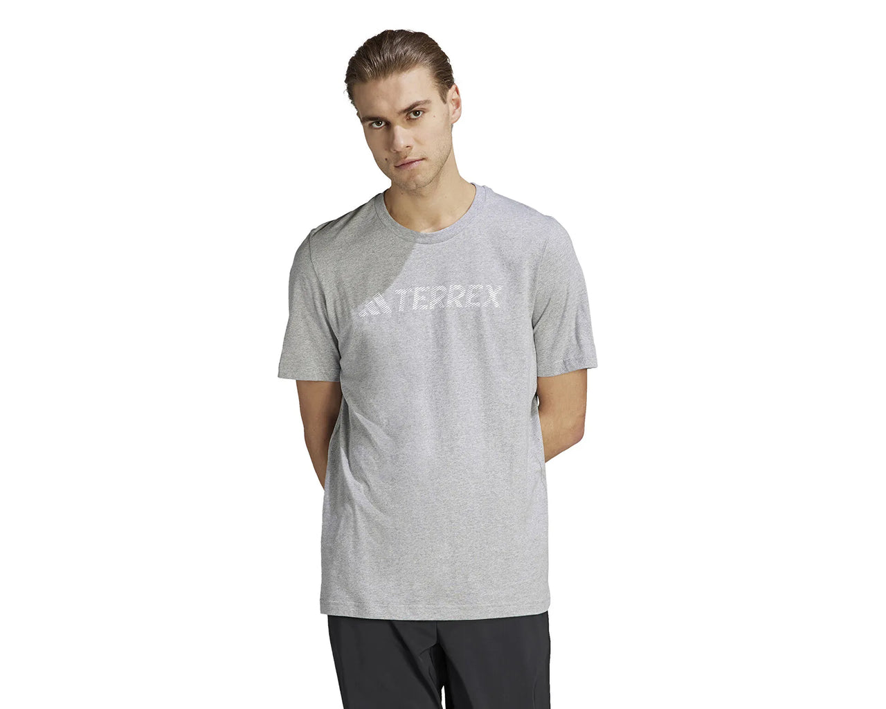 Men's Terrex Classic Logo Tee HY1695