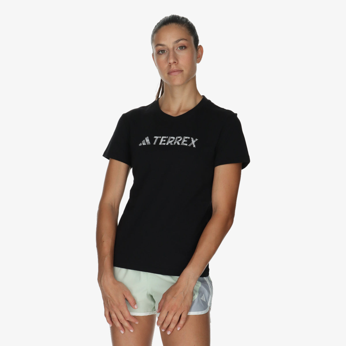 Women's Terrex Classic Logo Tee HZ1392