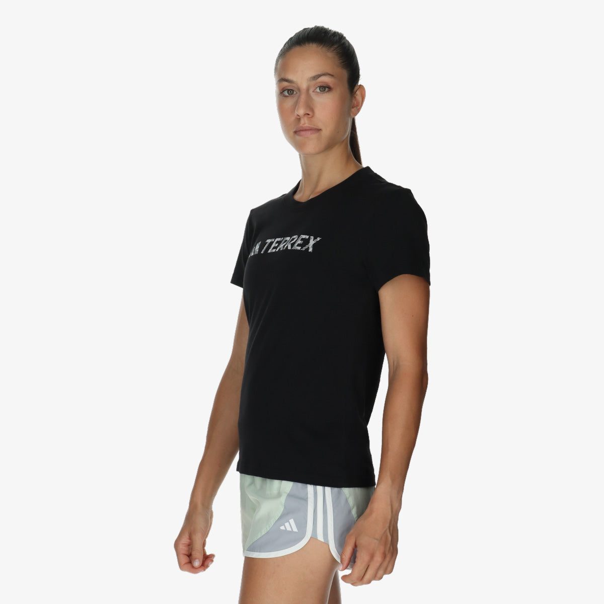 Women's Terrex Classic Logo Tee HZ1392