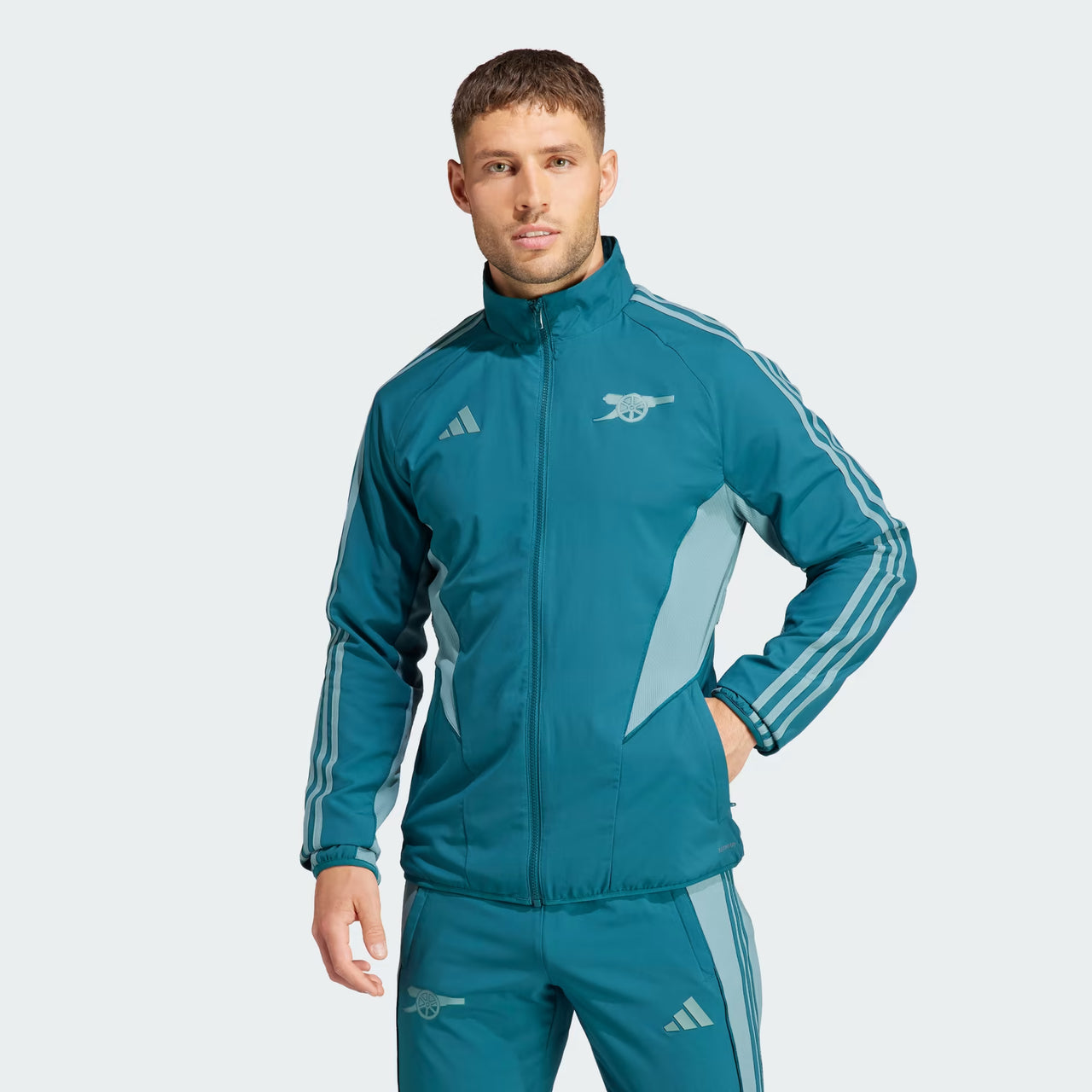 Men's adidas Arsenal Anthem Jacket HZ2072