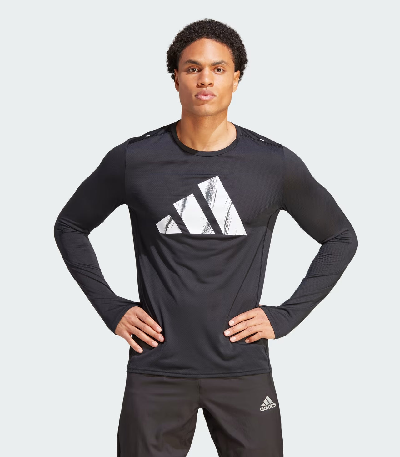 Men • Running Brand Love Long Sleeve Sweatshirt HZ4511