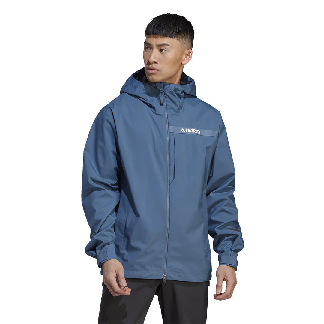 Men's TERREX Multi RAIN.RDY 2.5-Layer Rain Jacket HZ9264