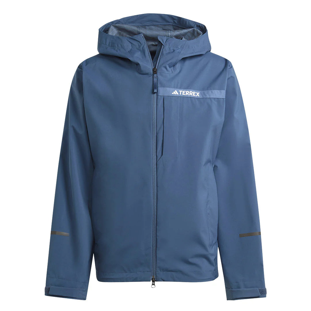 Men's TERREX Multi RAIN.RDY 2.5-Layer Rain Jacket HZ9264