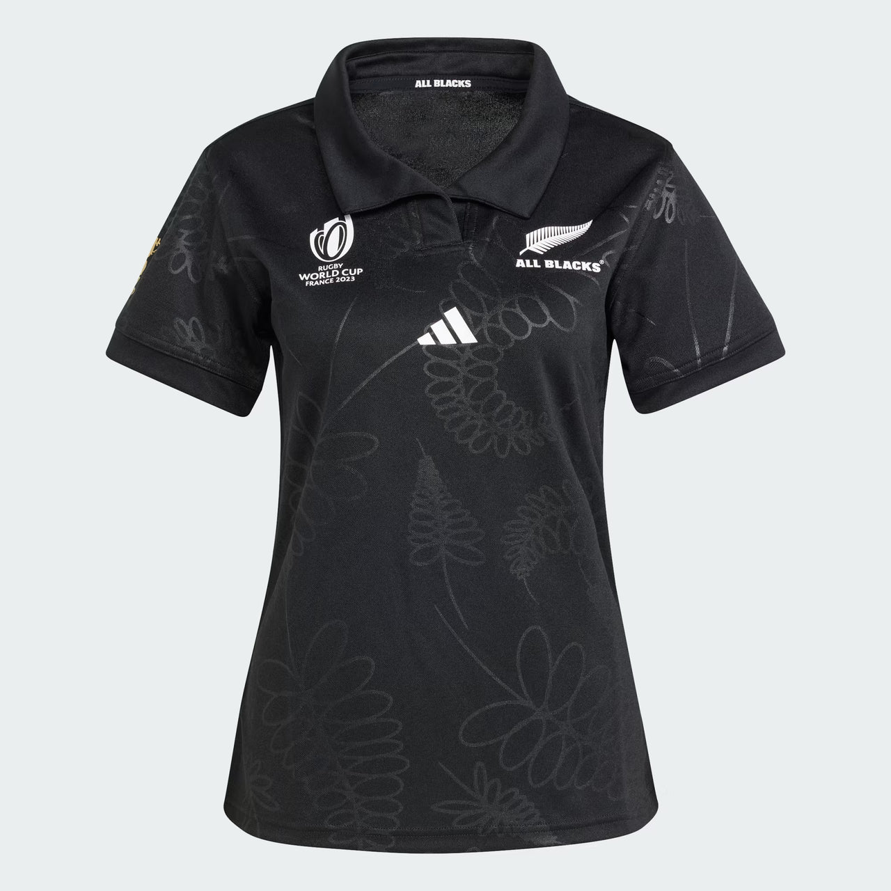 Women's All Blacks Rugby Home Jersey HZ9785