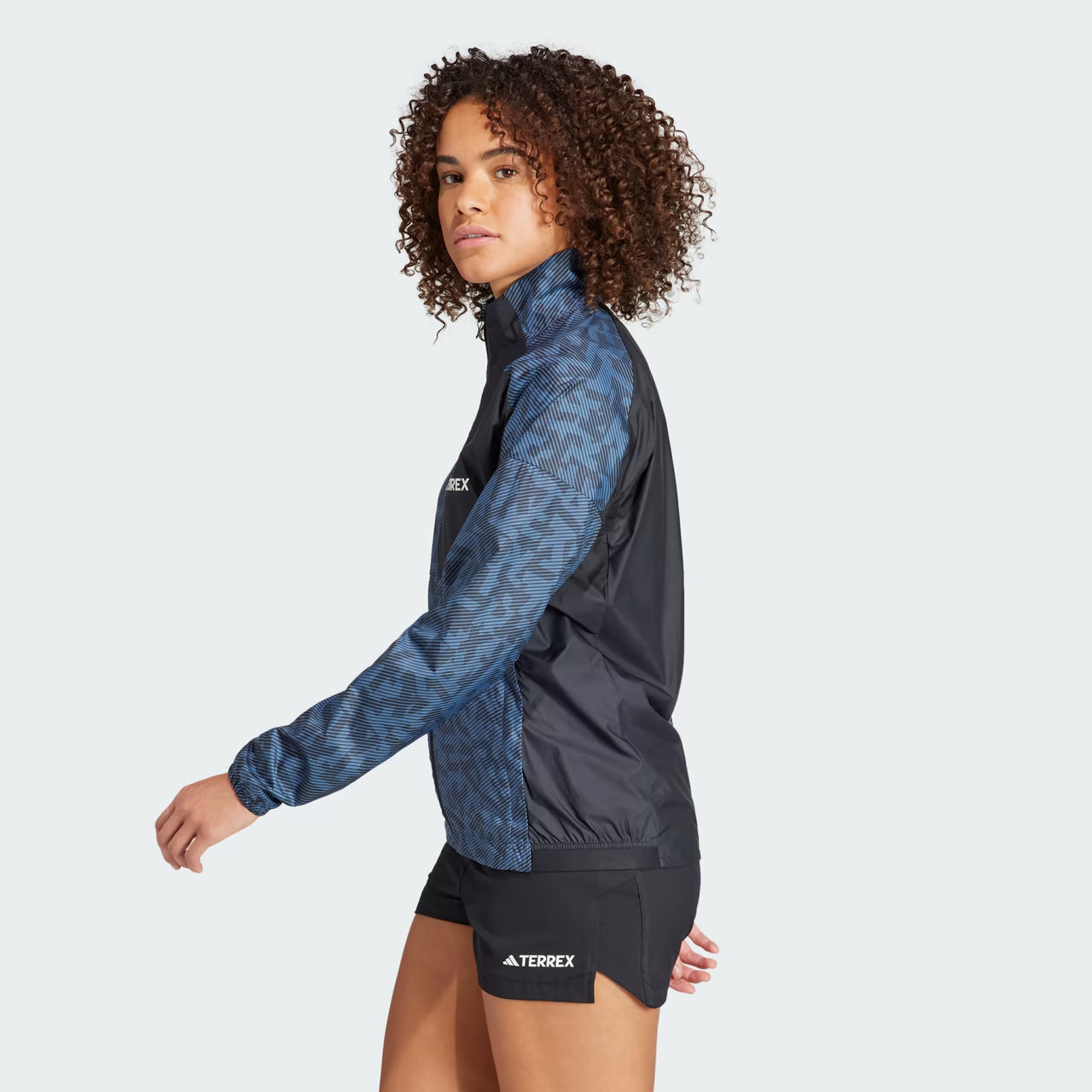 Women's Terrex Trail Running Wind Jacket IA1808