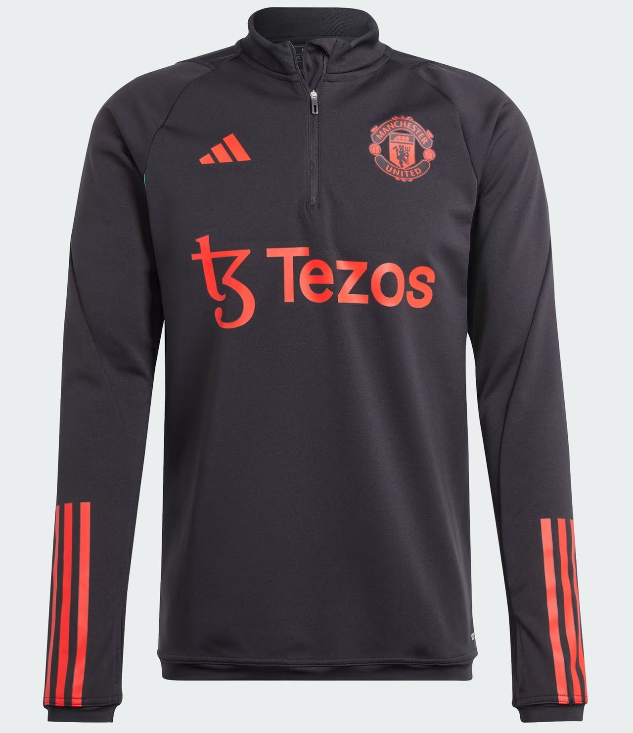 Manchester United Tiro 23 Training Top IA7293