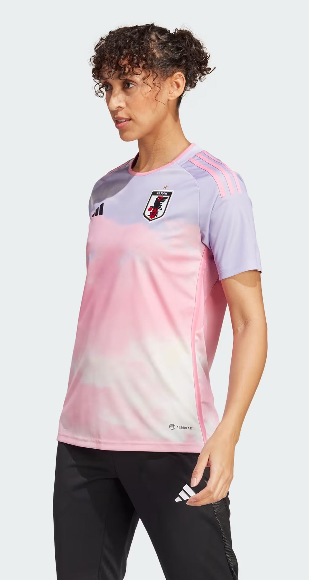 Japan Women's Team 23 Away Jersey IB1051