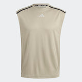 ADIDAS WORKOUT BASE TANK TOP - IB7908