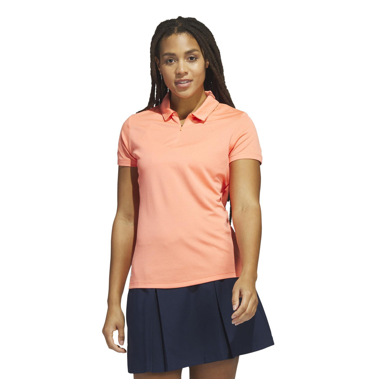 Women's polo shirt adidas HEAT.RDY IC4636