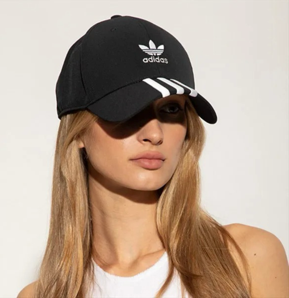 Adicolor Classic Trefoil Stonewashed Baseball Cap  II0743