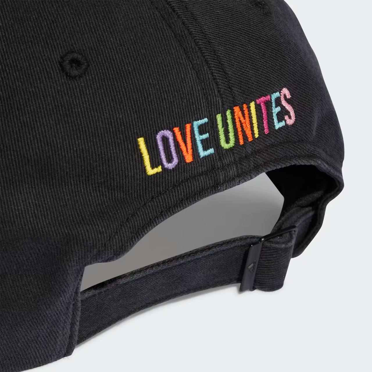 Lifestyle Pride Love Unites Cap IJ5436