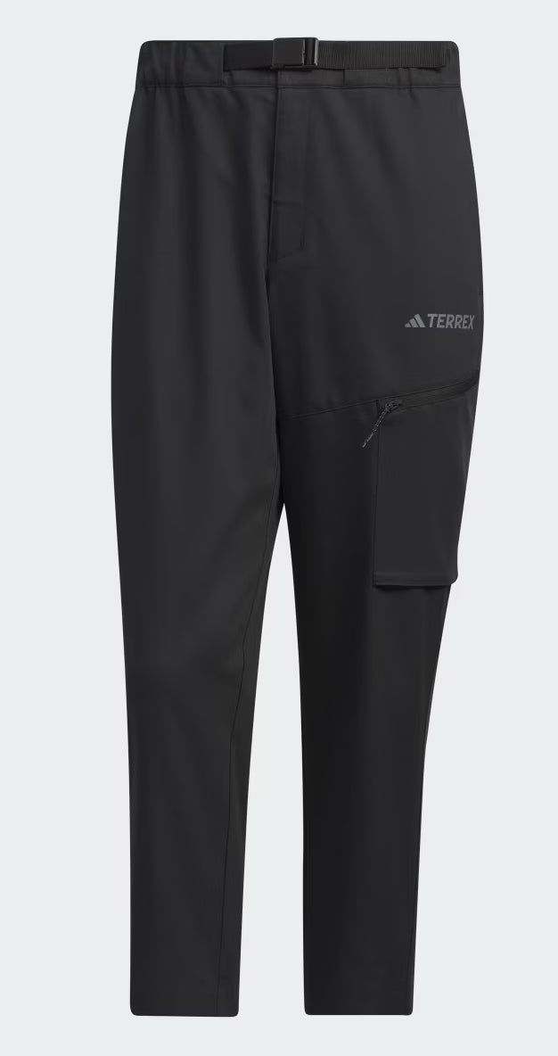 Adidas Terrex Cargo UPF Pants 'Black' IL8902