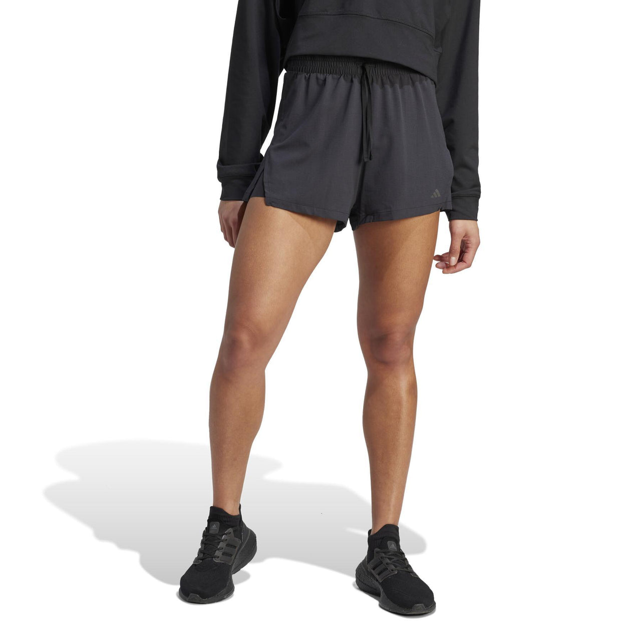 Women's Gym & Training HIIT HEAT.RDY Two-in-One Shorts IL9278
