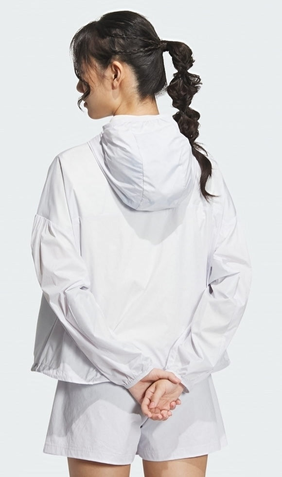 Women's Adidas Tech UPF Hooded Jacket IM8835