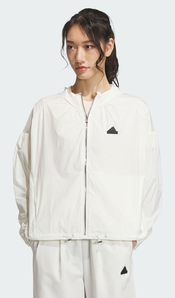 Women's Adidas Tech UPF Hooded Jacket IM8837