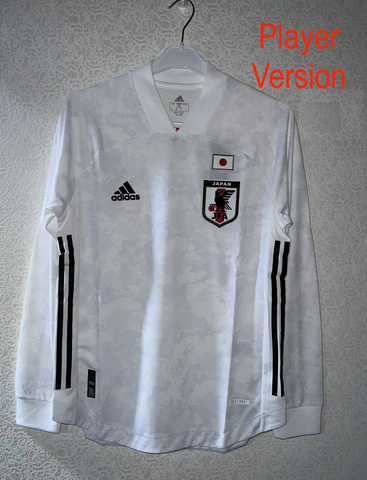 Japan Player Version L/S Jersey ED7356