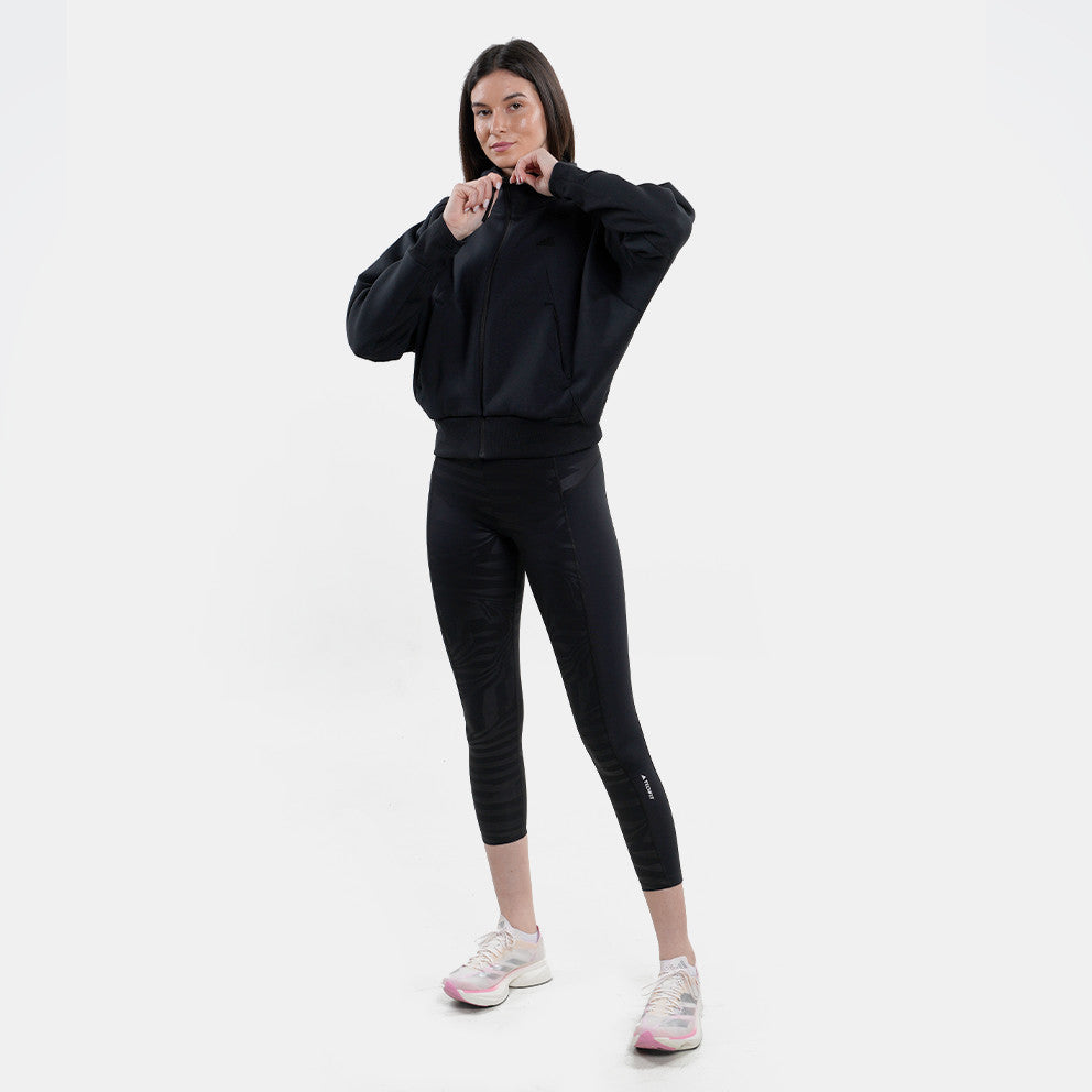 Women's Sportswear Adidas Z.N.E. Full-Zip Hoodie IN5128
