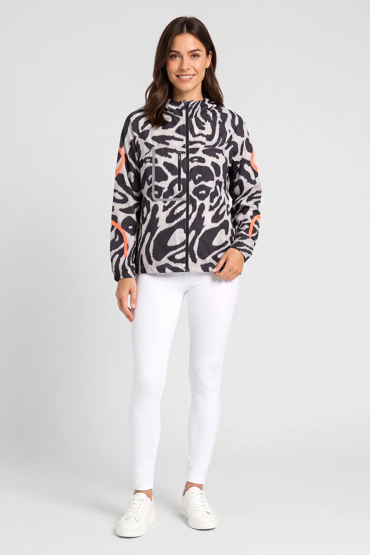 Adidas by Stella McCartney TruePace Running Jacket IQ4481