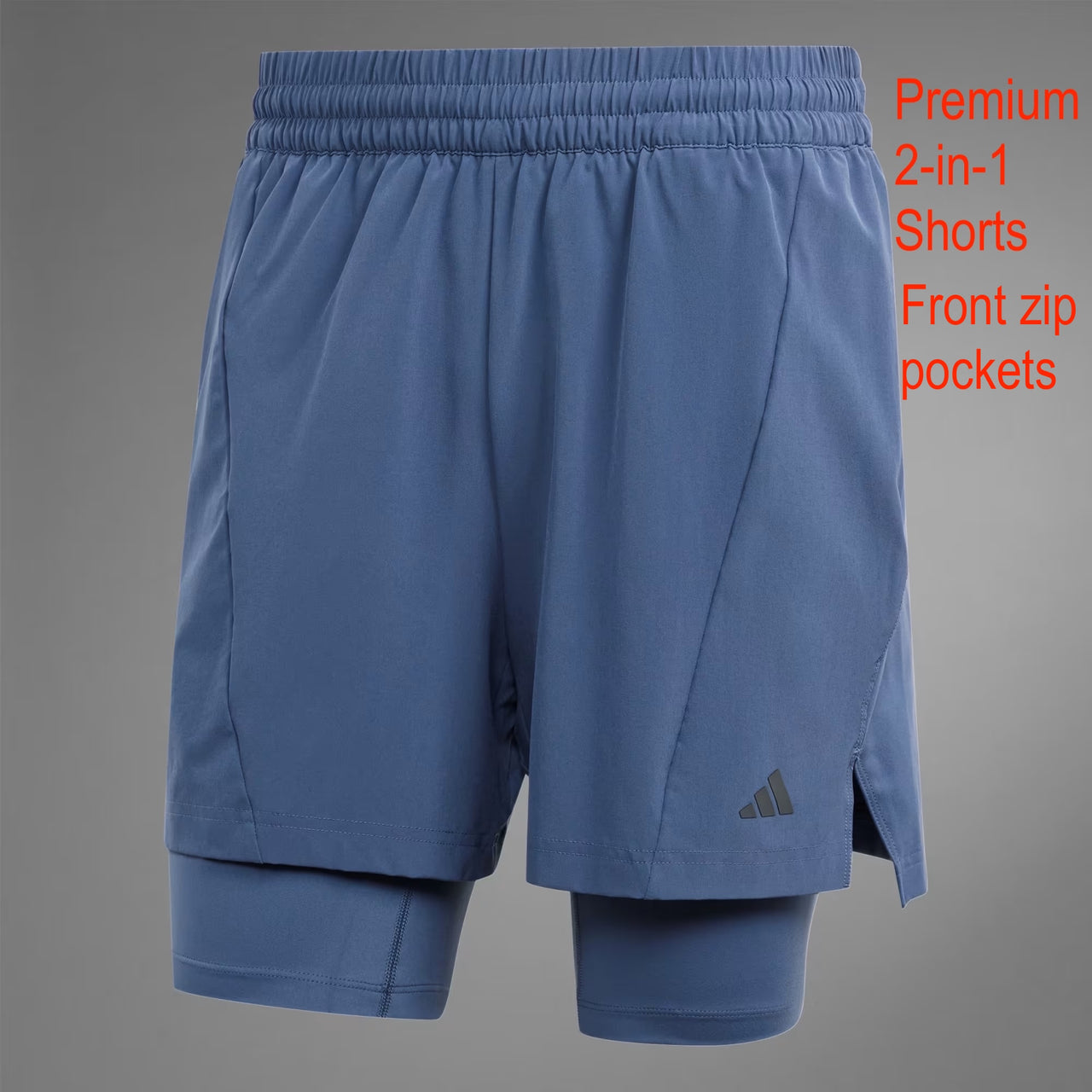 Men's • Designed for Training Yoga Premium 2-in-1 Shorts IR9483