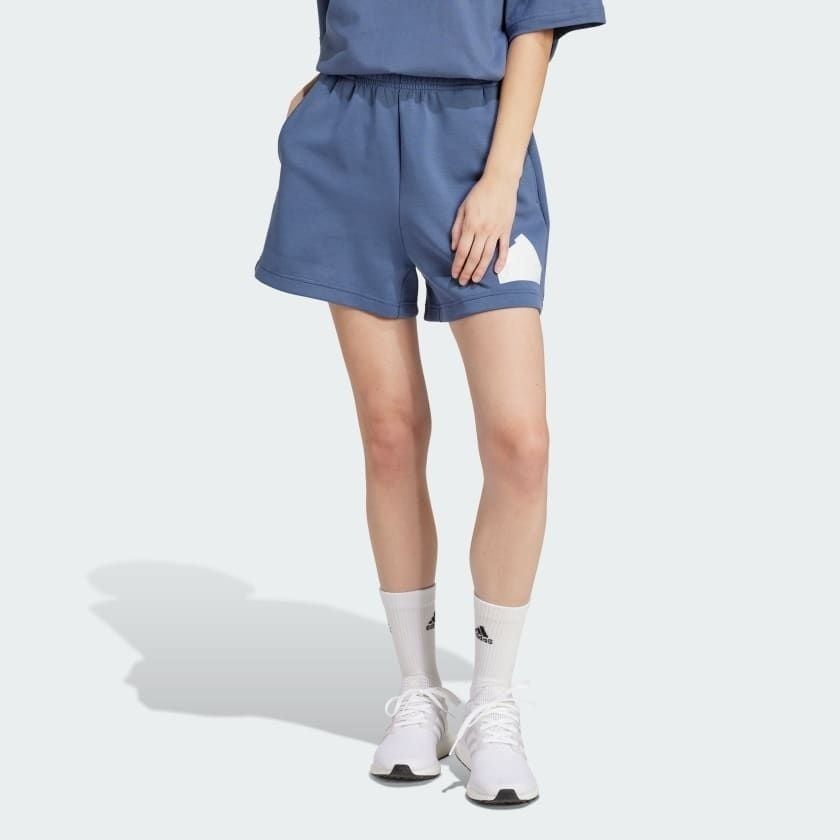 Women's Future Icons Badge of Sport Shorts IS3634