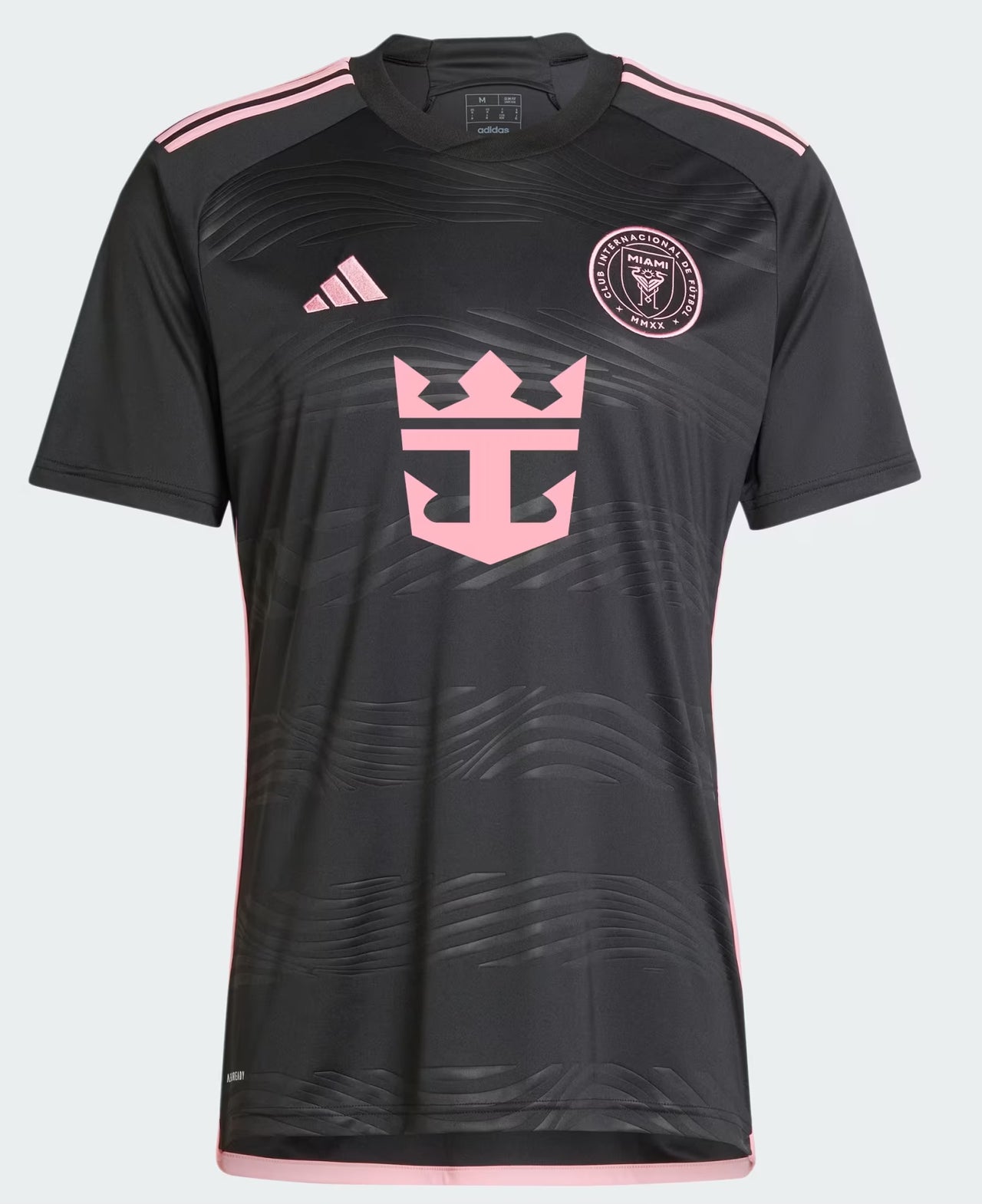 Men's Inter Miami CF 23/24 Away Authentic Jersey