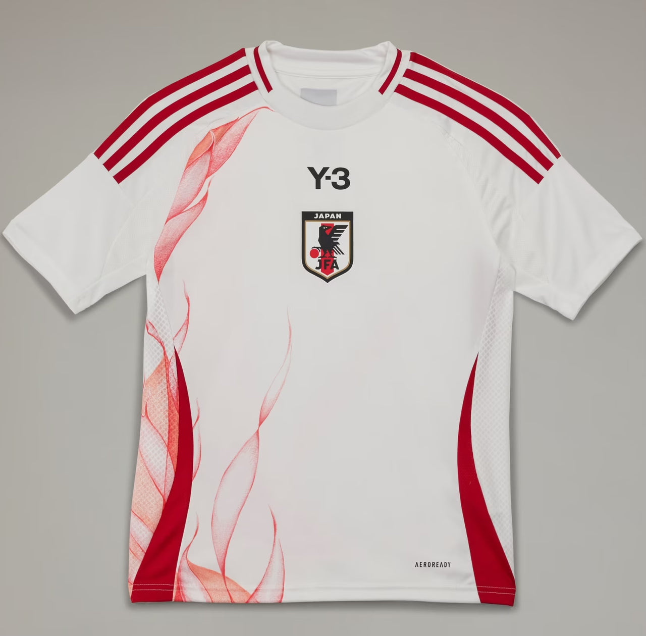 Kids Japan x Y-3 24 Away Jersey IS8016