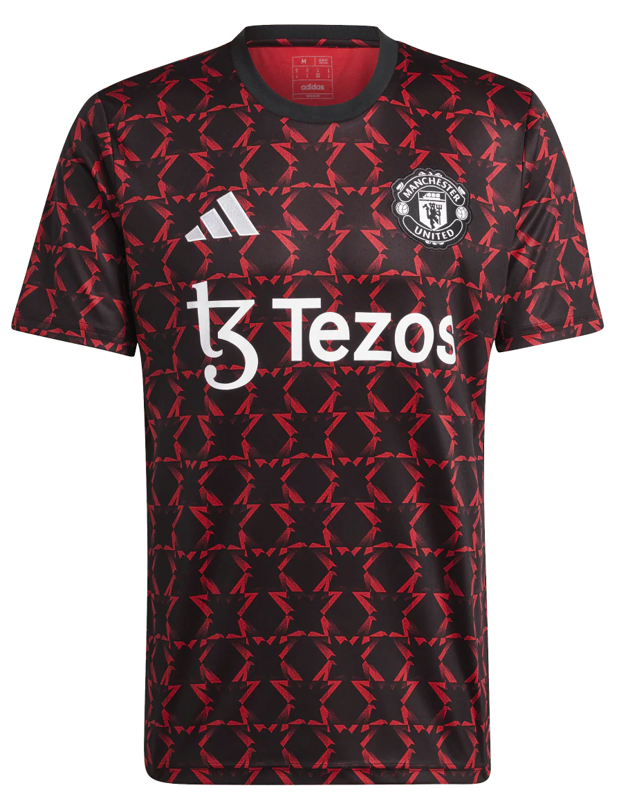 Men's Manchester United Pre-Match Jersey  IT1996