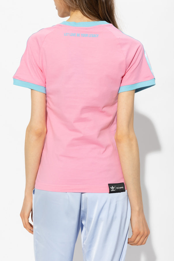 Women's Adidas Originals RM 3-Stripes Tee IU0052