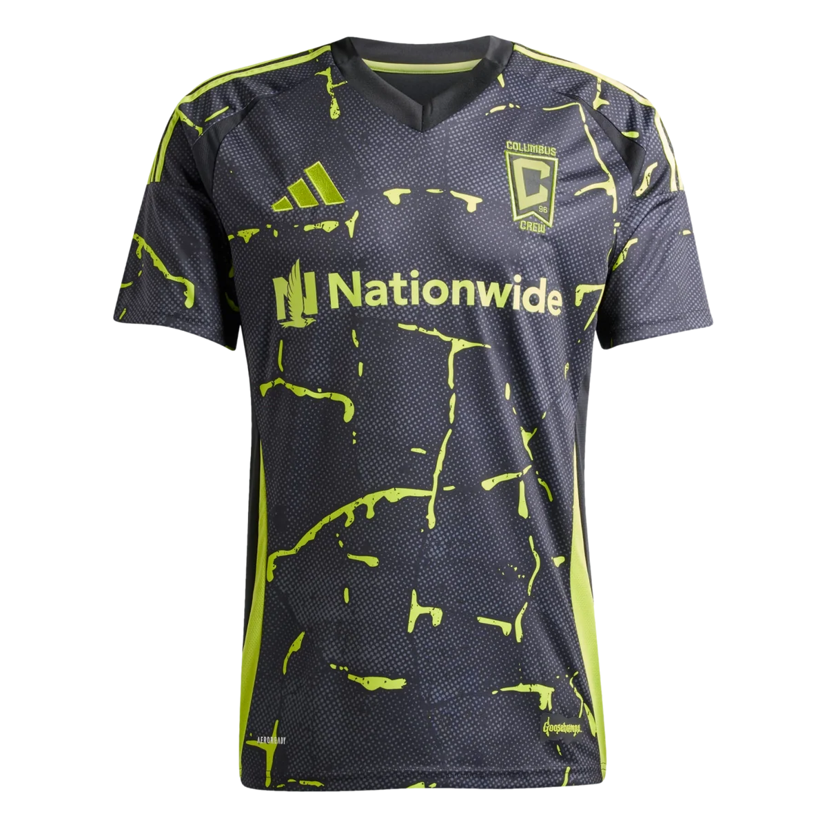 Adidas Columbus Crew 2025/26 Men's Away Jersey IV5092