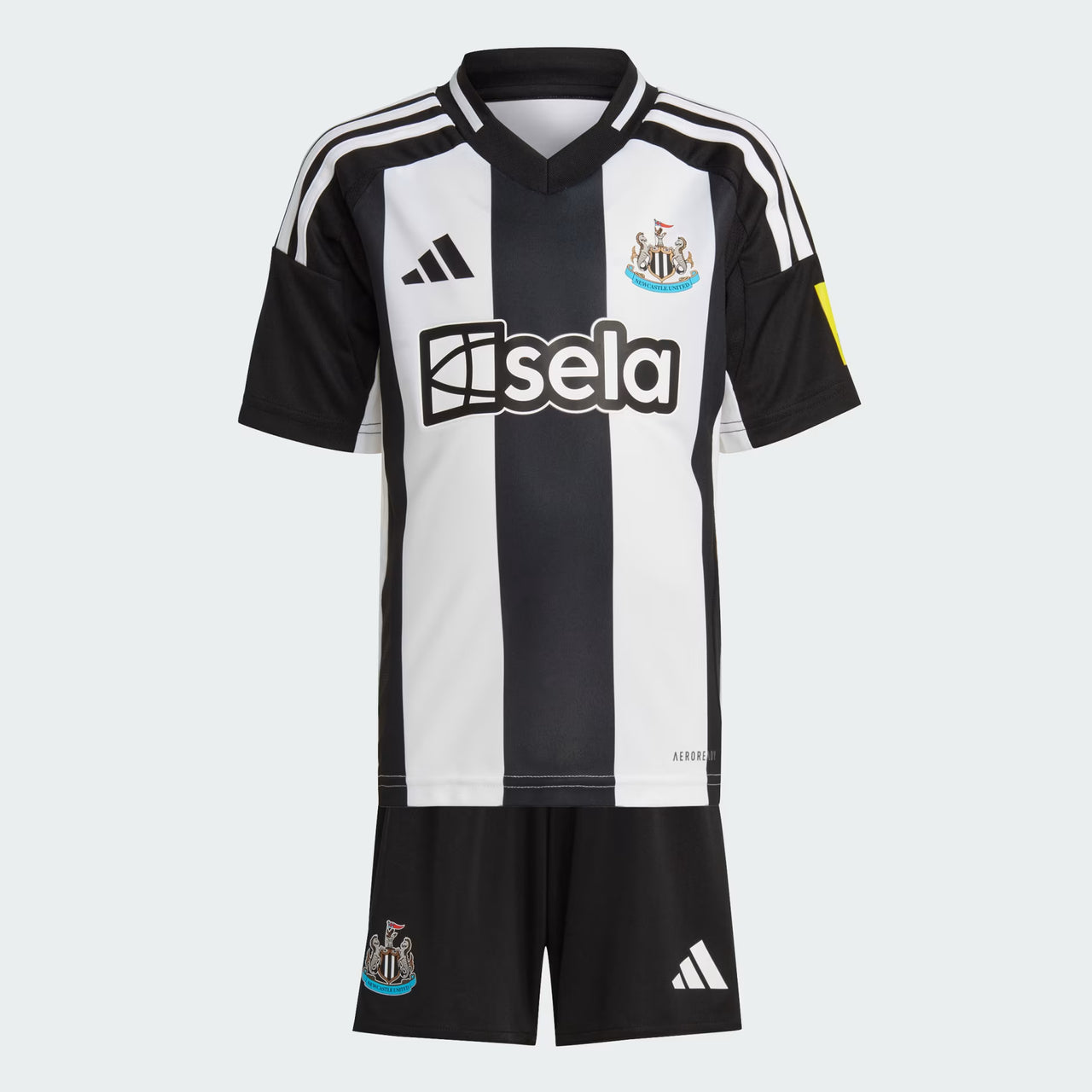 Newcastle United FC 24/25 Home Mini Kit Kids IX3169