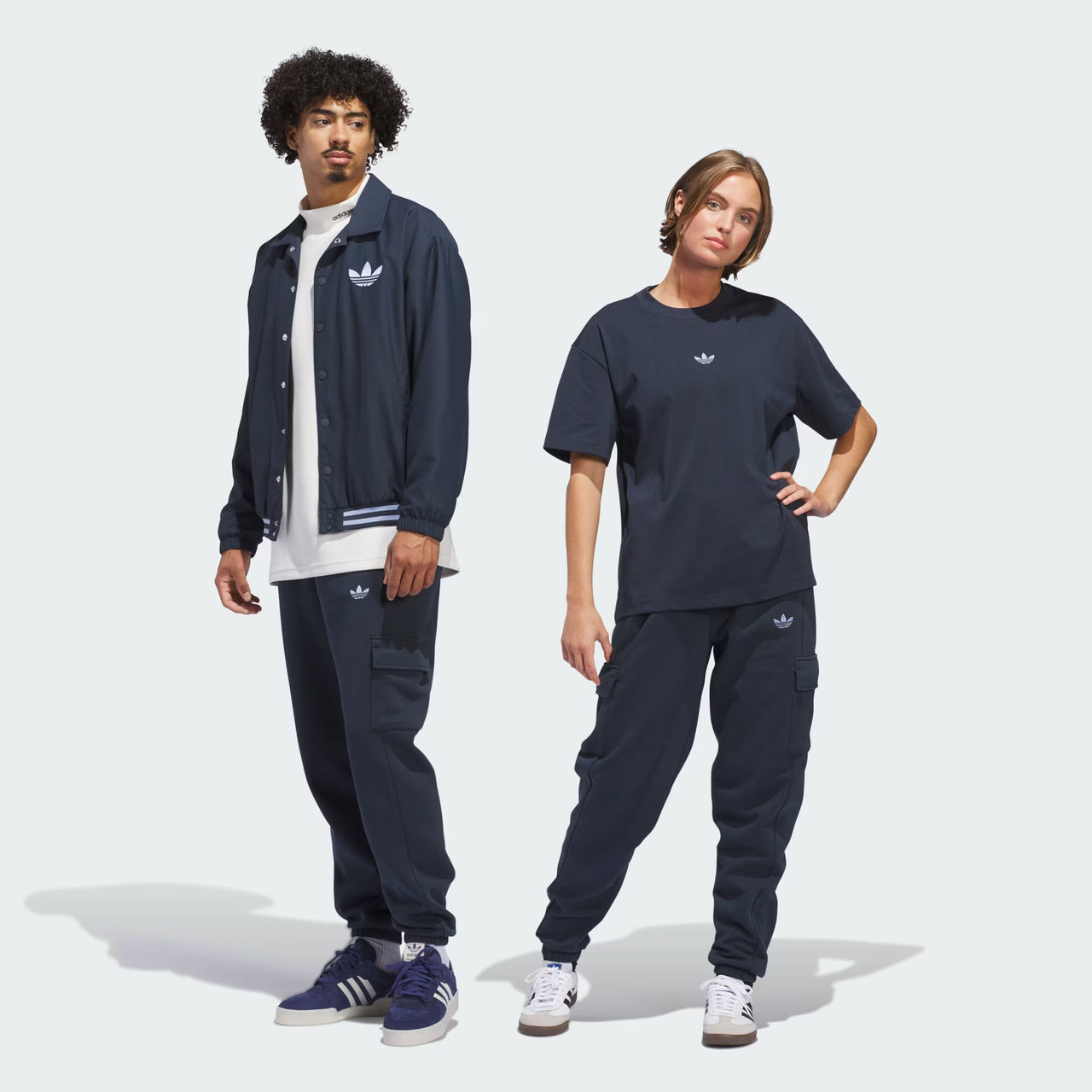 Adidas Originals Basketball Cargo Sweat Pants (Gender Neutral) IY7384