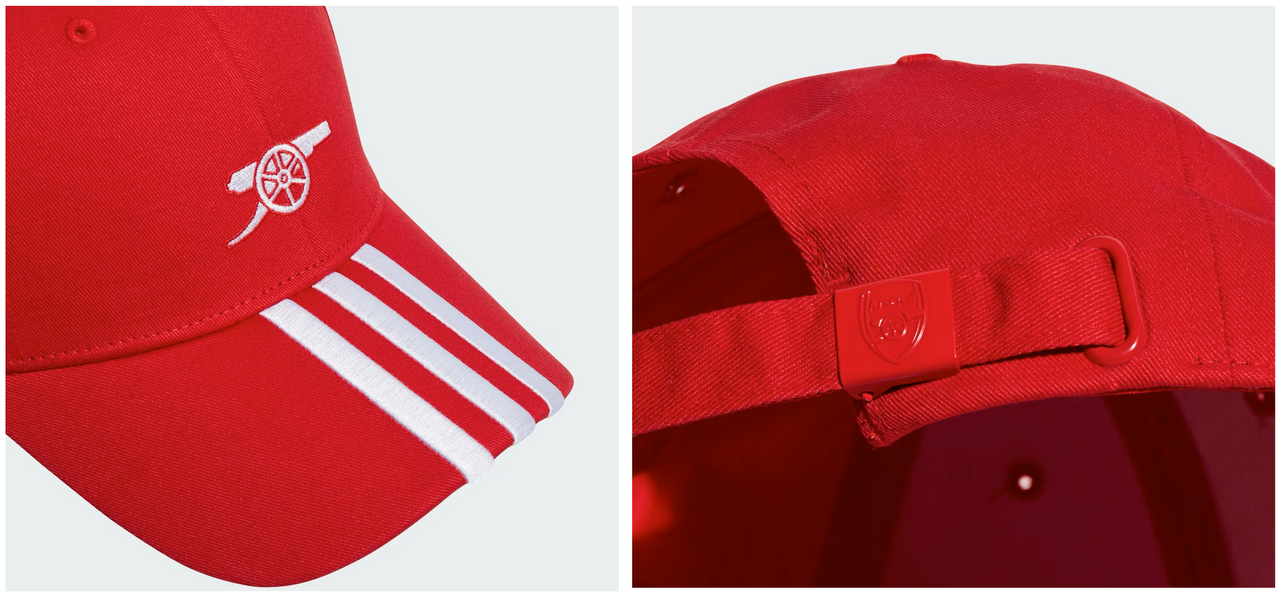 Arsenal Home Baseball Cap IZ4387