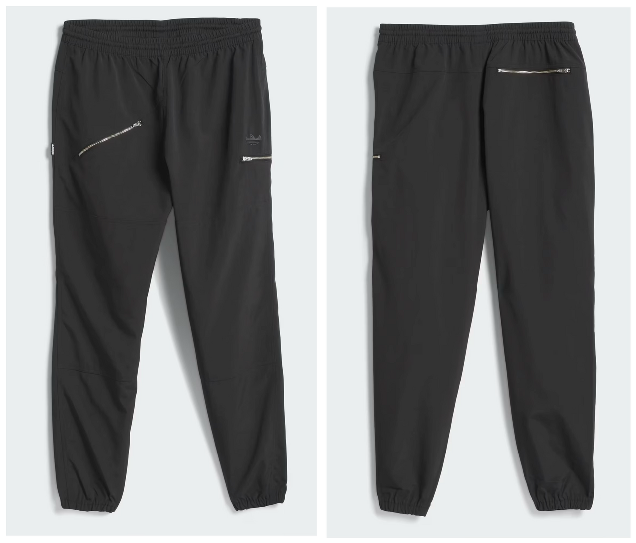 Unisex Adidas Originals Shmoofoil Nylon Canvas Pants  IZ4865