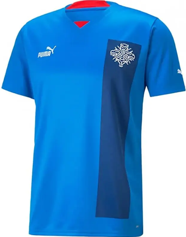 Puma Men's Iceland Home 2022/23 Jersey 76606701