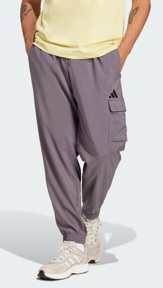 Adidas Essentials Small Logo Cargo Pants JD1822