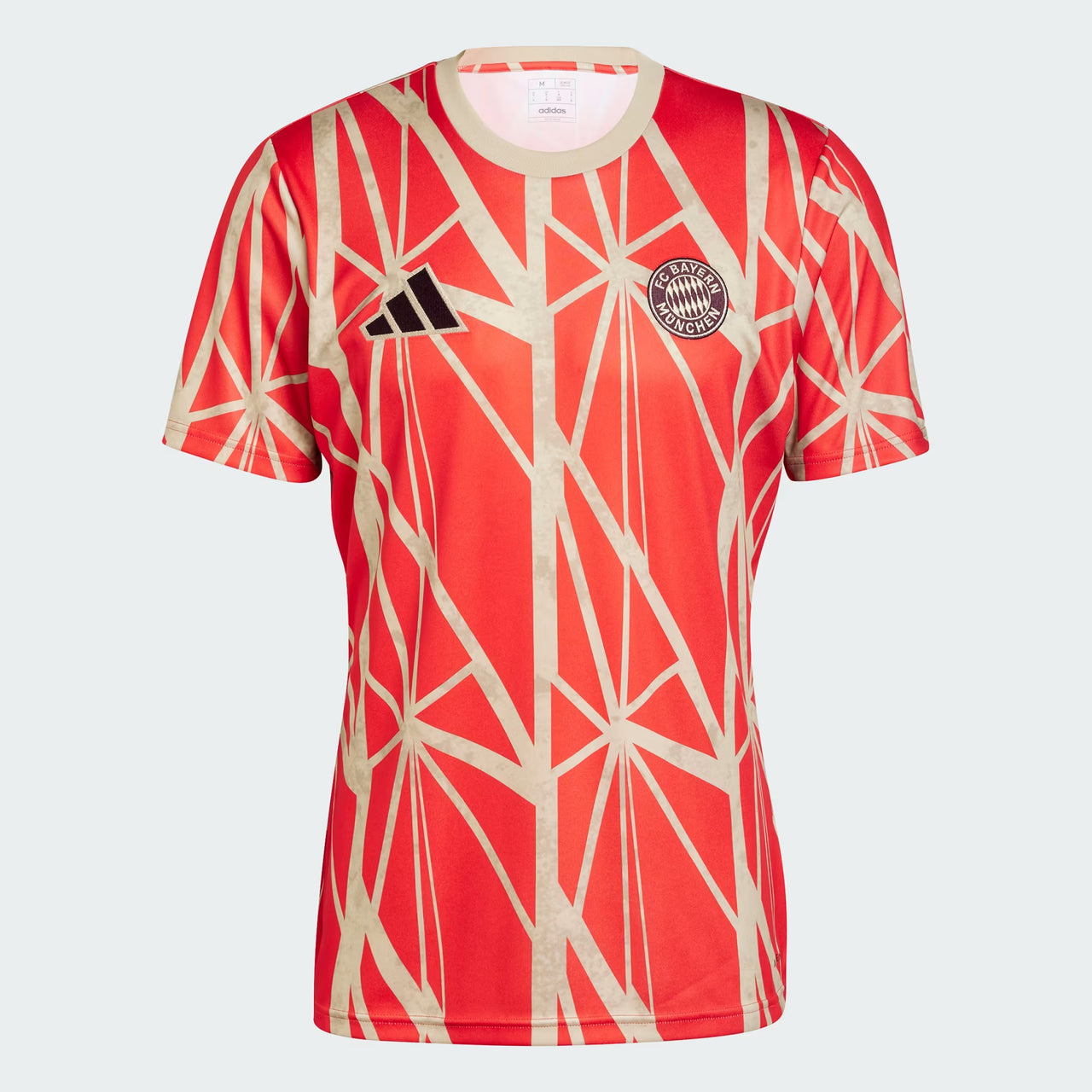 FC Bayern Pre-Match Jersey JD8335