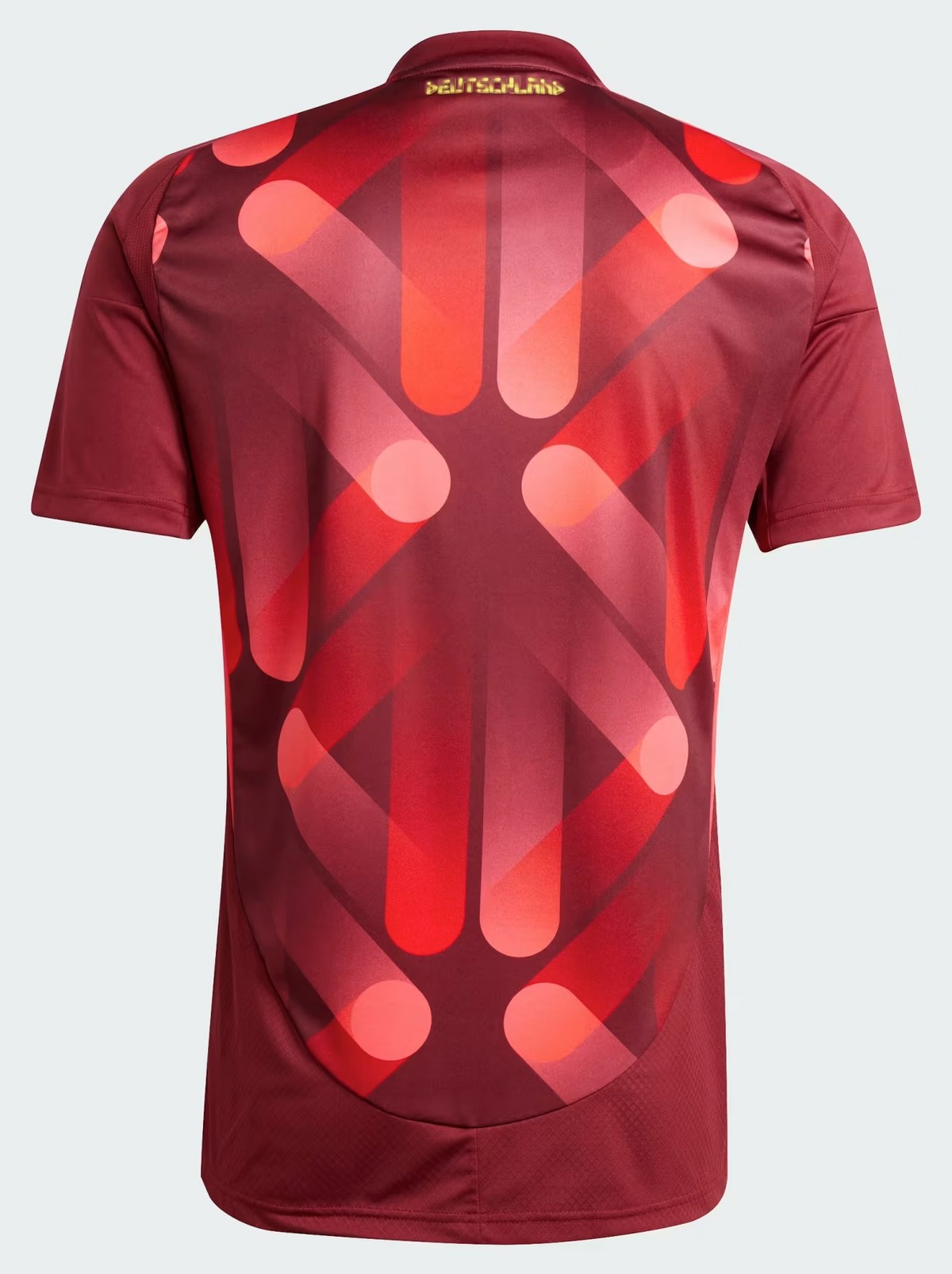 Adidas Kids Germany 25 (Women's Team) Away Jersey JF2608
