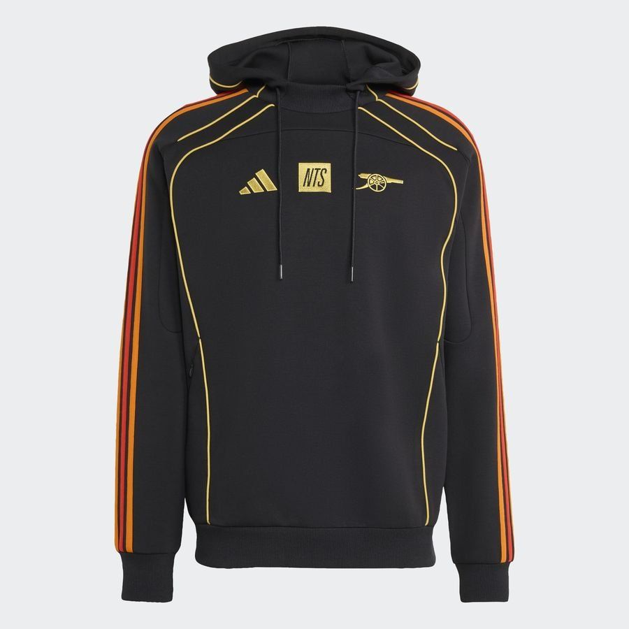 Adidas Arsenal x NTS DoubleKnit Hoodie JL8051