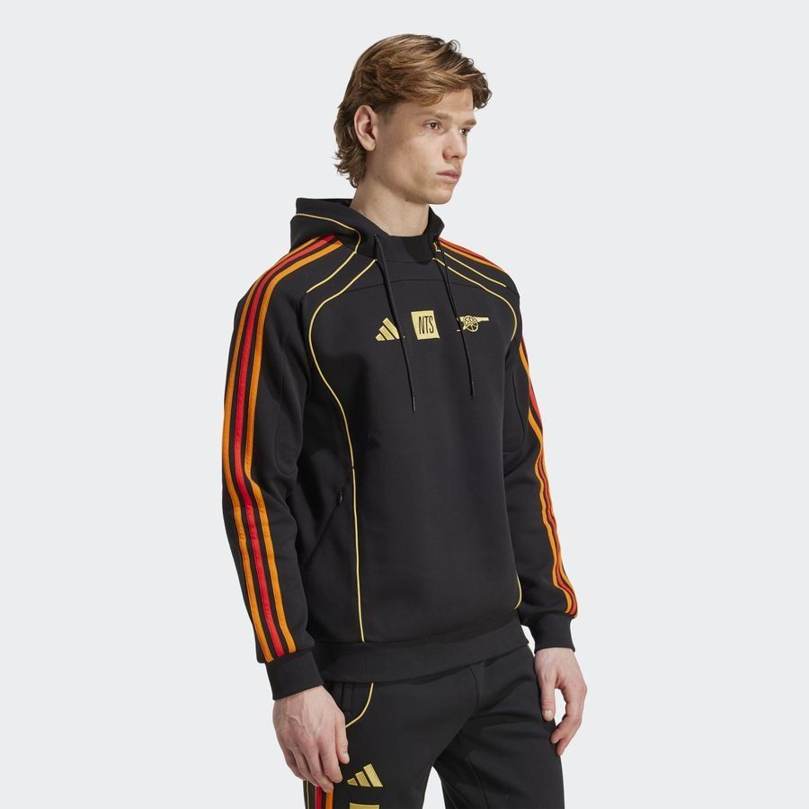 Adidas Arsenal x NTS DoubleKnit Hoodie JL8051