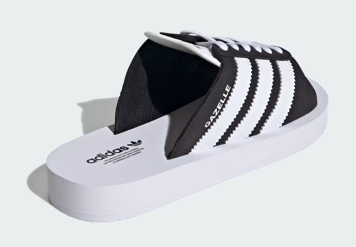 Adidas Originals Gazelle Beach Slides JQ7421
