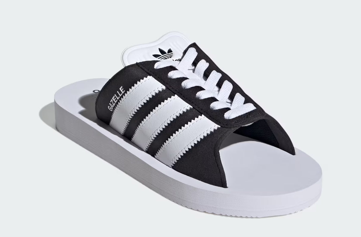 Adidas Originals Gazelle Beach Slides JQ7421