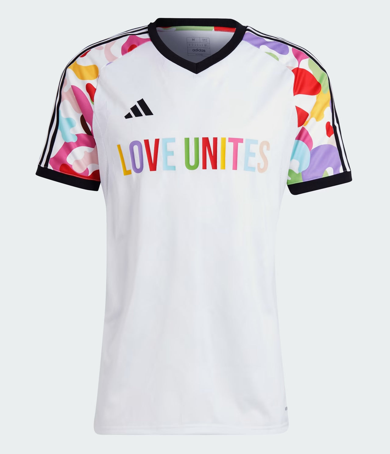 Soccer Pride Pre-Match Jersey HY5899