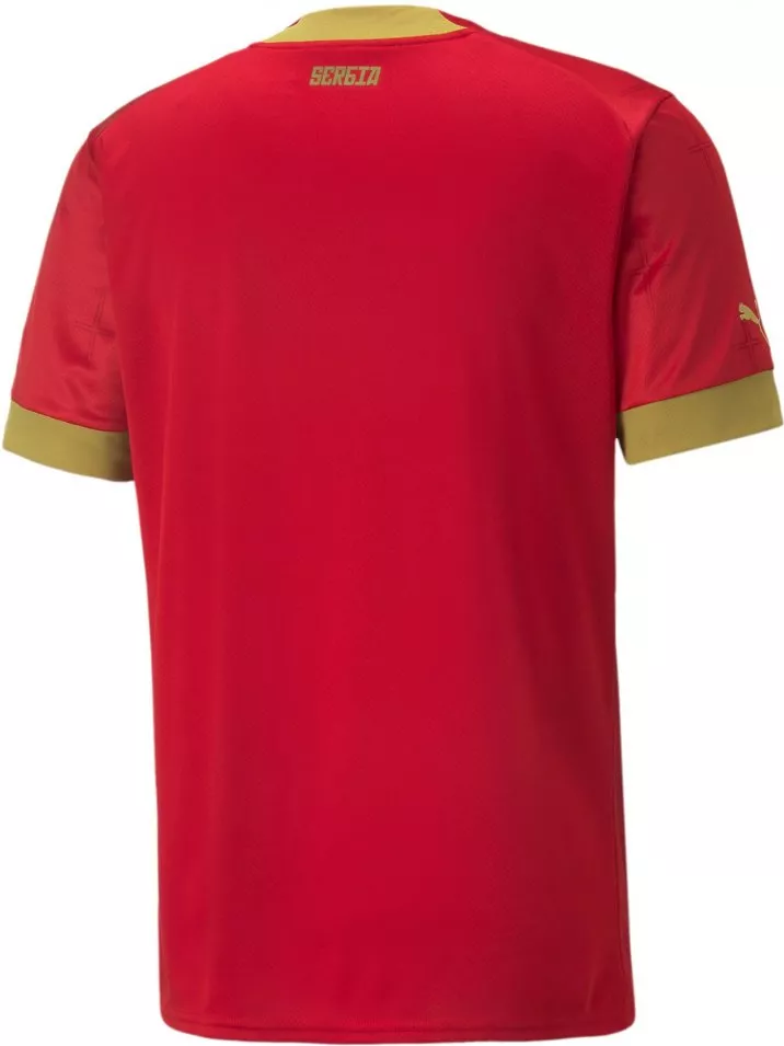 Serbia Home Jersey 2022/23  (76576001)