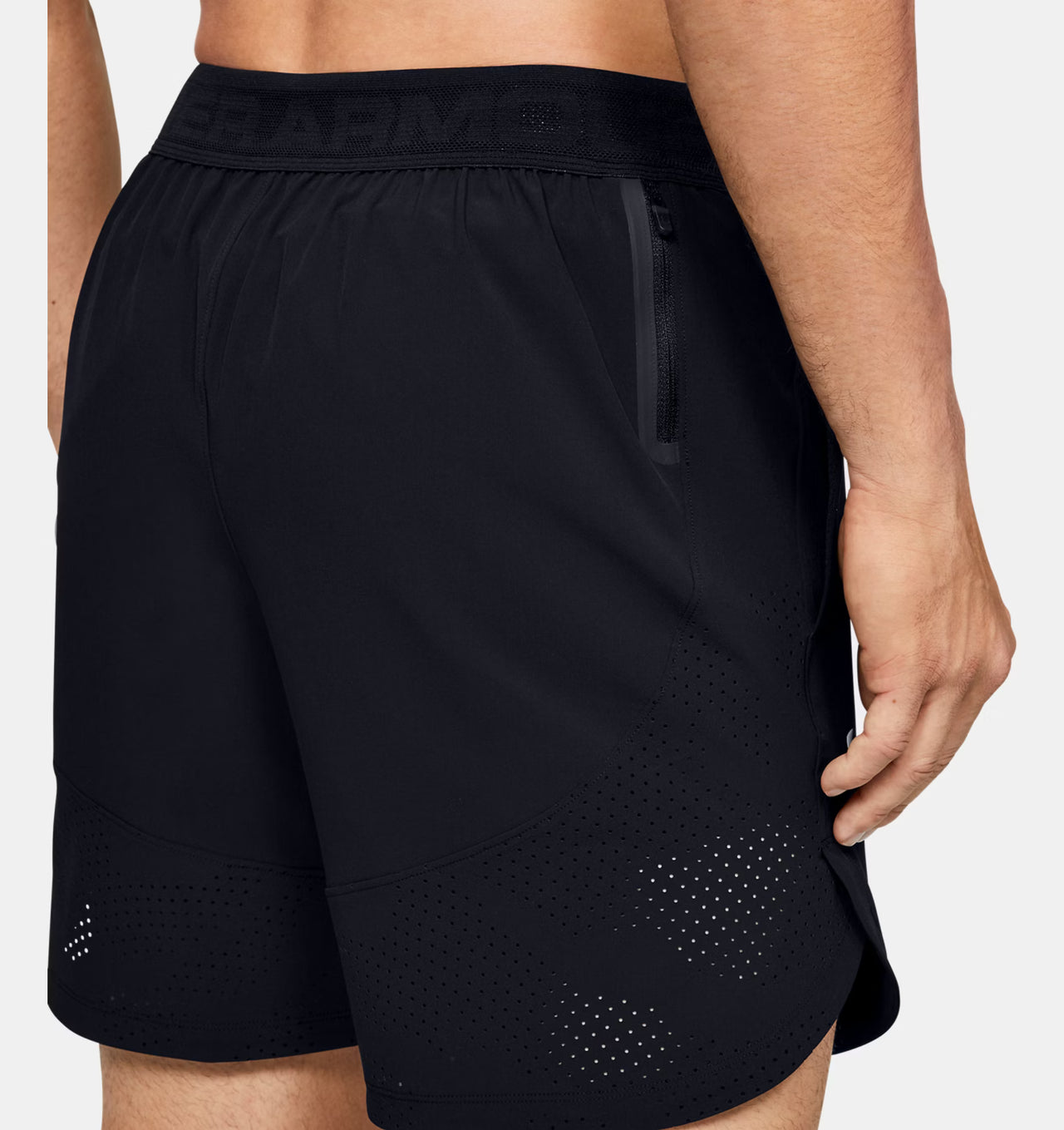 Men's UA Stretch Woven Shorts 1351667-001