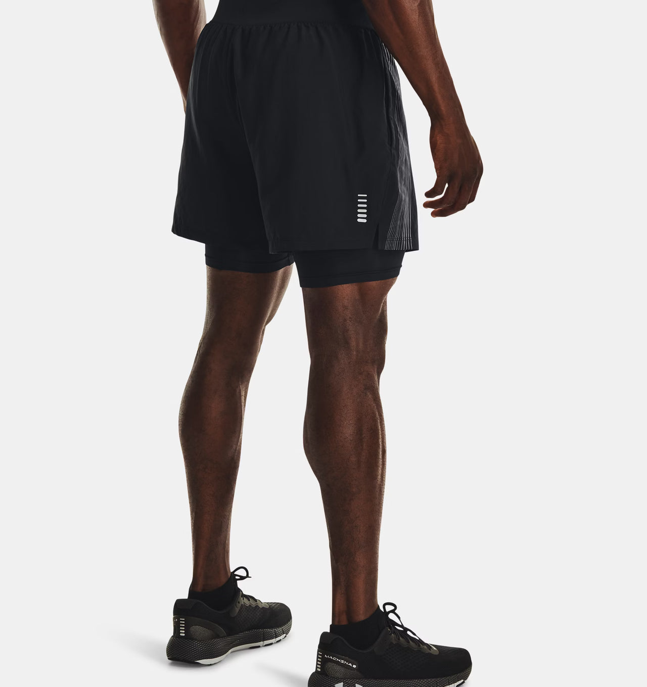 Under Armour SpeedPocket Men's 2-in-1 Shorts 1362229-001